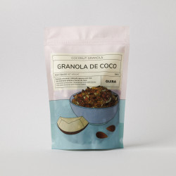 Granola de Coco